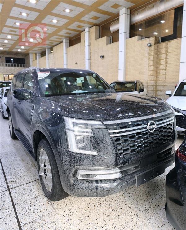 نيسان باترول 2026 للبيع في العراق - دهوك